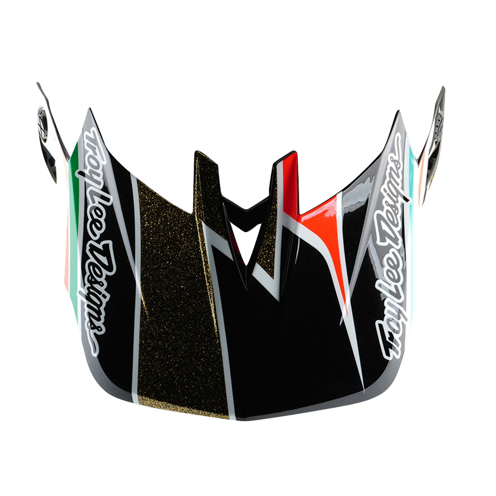 D4 Carbon Helmet Frames Black / Gold – Troy Lee Designs