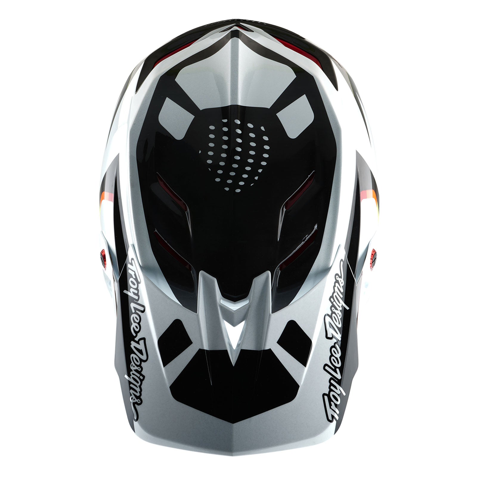 D4 Carbon Helmet Optic Black – Troy Lee Designs