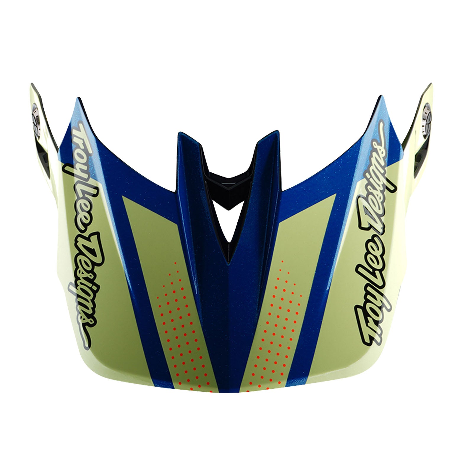 D4 Composite Helmet Drip Glo Yellow – Troy Lee Designs
