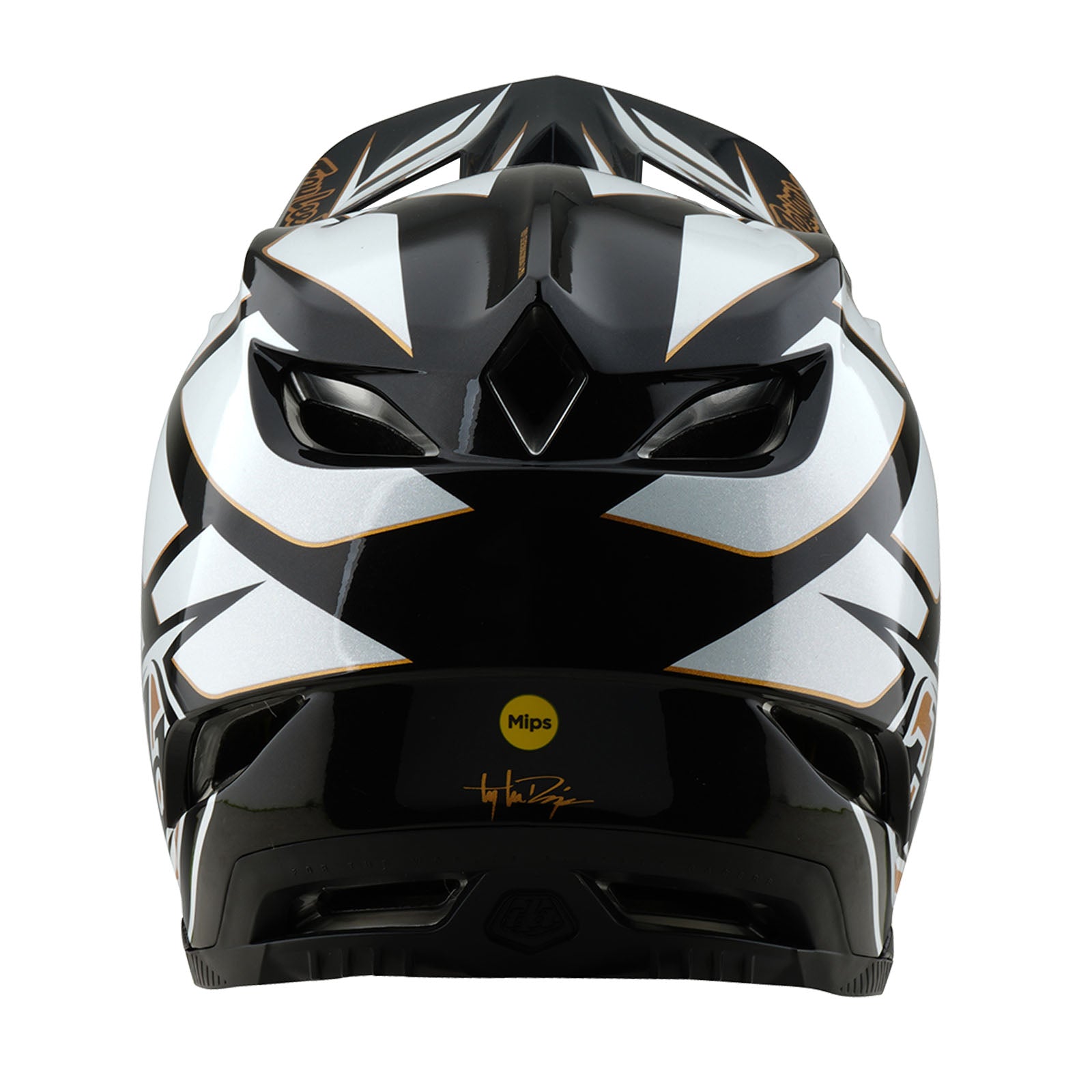 DRT ゴースト Queen D4 Composite Helmet Ghostwing White – Troy Lee Designs