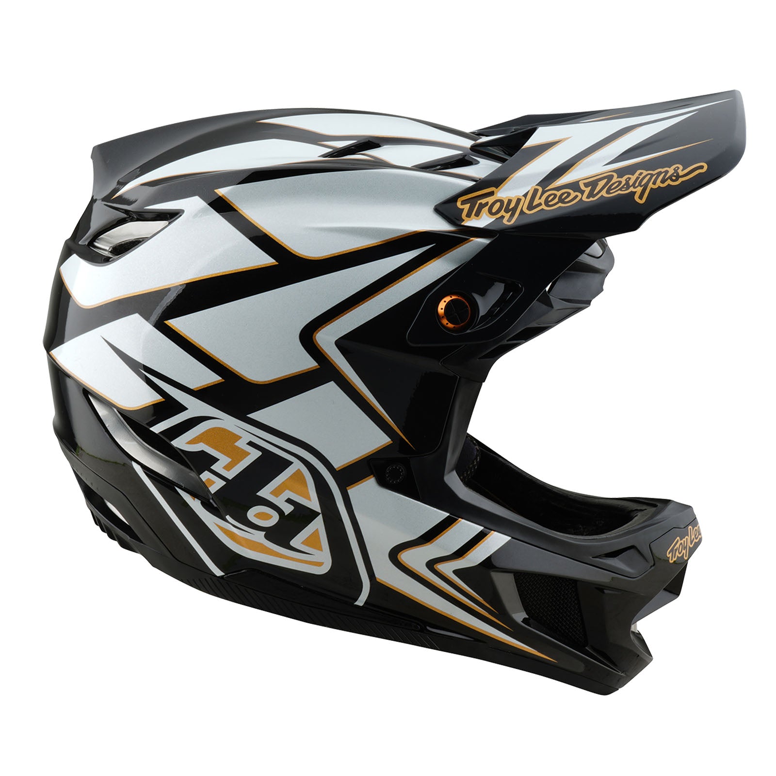 D4 Composite Helmet Ghostwing White – Troy Lee Designs