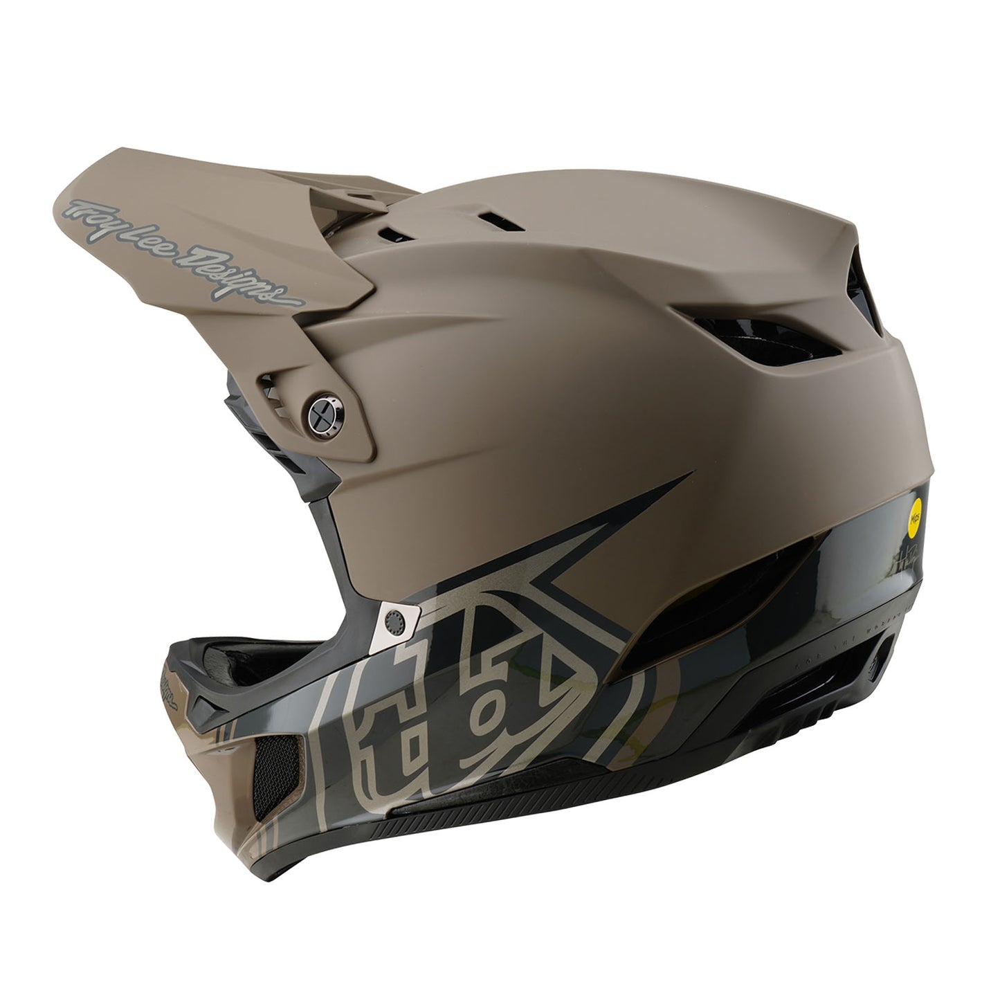 D4 Composite Helmet Stealth Caper