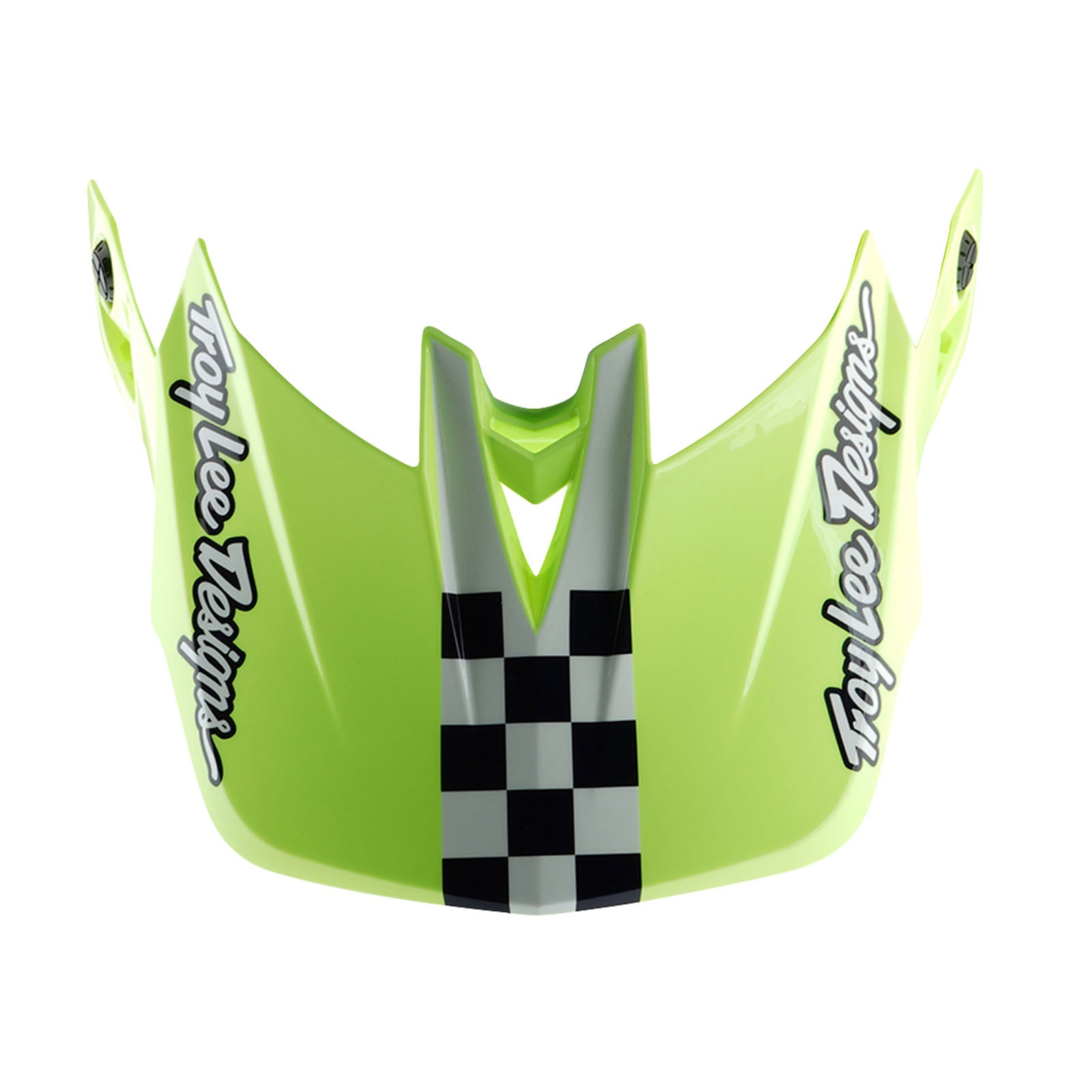 ルアントロページ D4 Polyacrylite Helmet Fifty-50 Navy / Glo Yellow – Troy Lee Designs