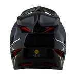 D4 Polyacrylite Helmet Shadow Black