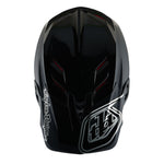 D4 Polyacrylite Helmet Shadow Black