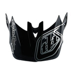 D4 Polyacrylite Helmet Shadow Black