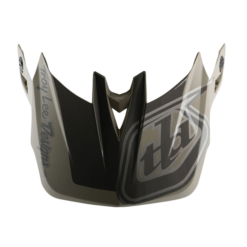 D4 Polyacrylite Helmet Shadow Timber – Troy Lee Designs
