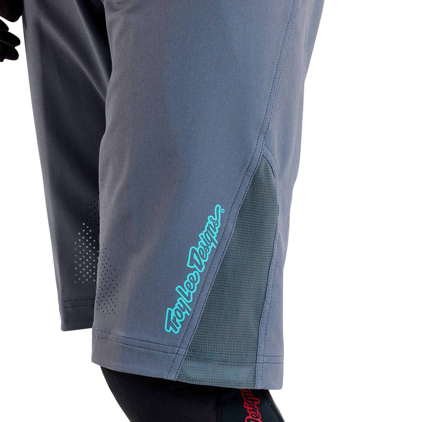 Ruckus Short W/Liner Mono Steel Blue