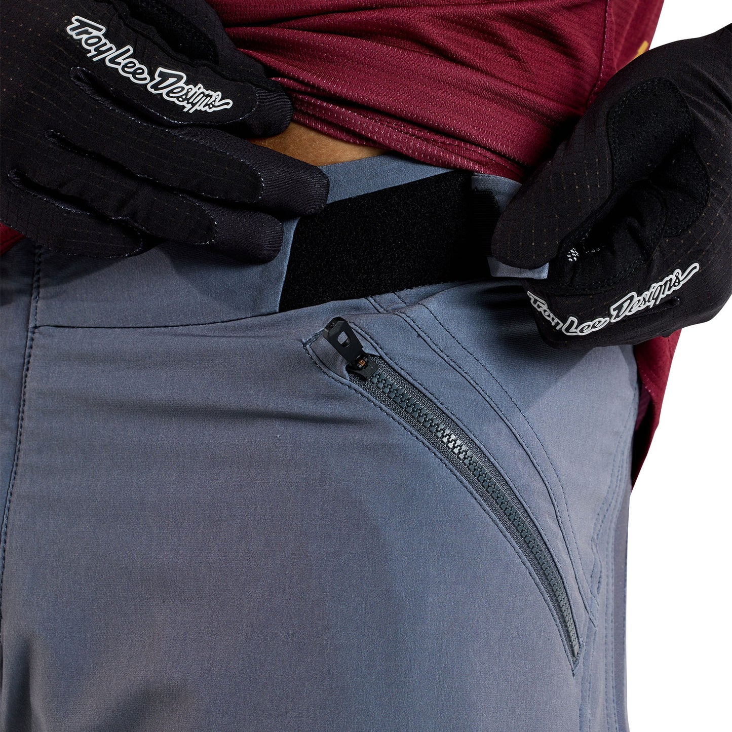 Ruckus Short W/Liner Mono Steel Blue