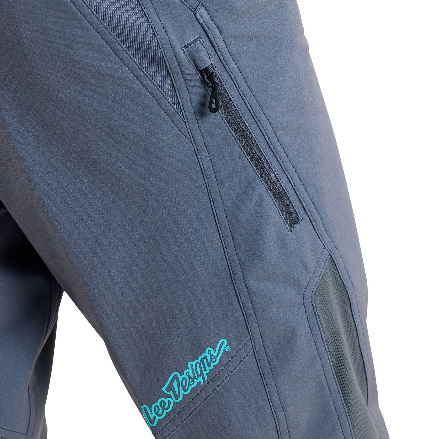 Ruckus Short W/Liner Mono Steel Blue