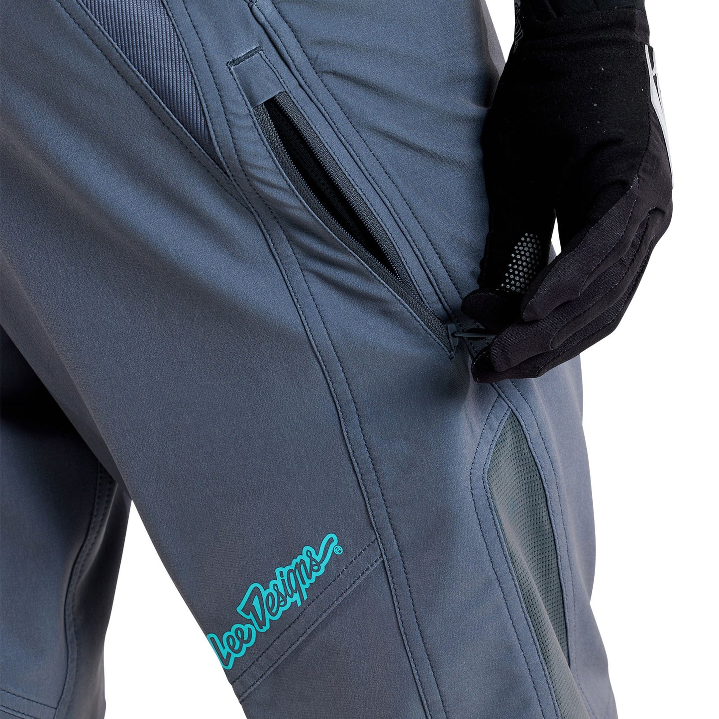 Ruckus Short W/Liner Mono Steel Blue