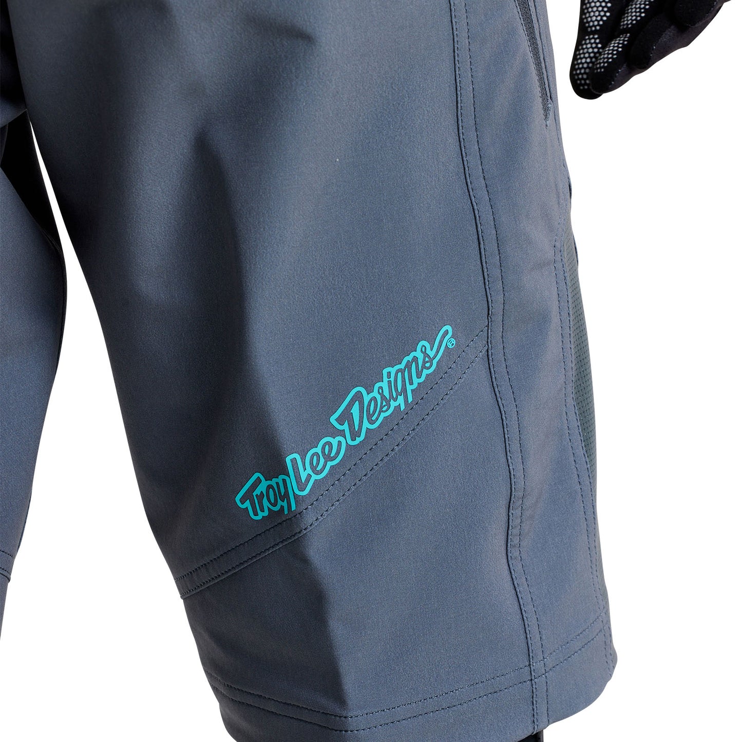 Ruckus Short W/Liner Mono Steel Blue