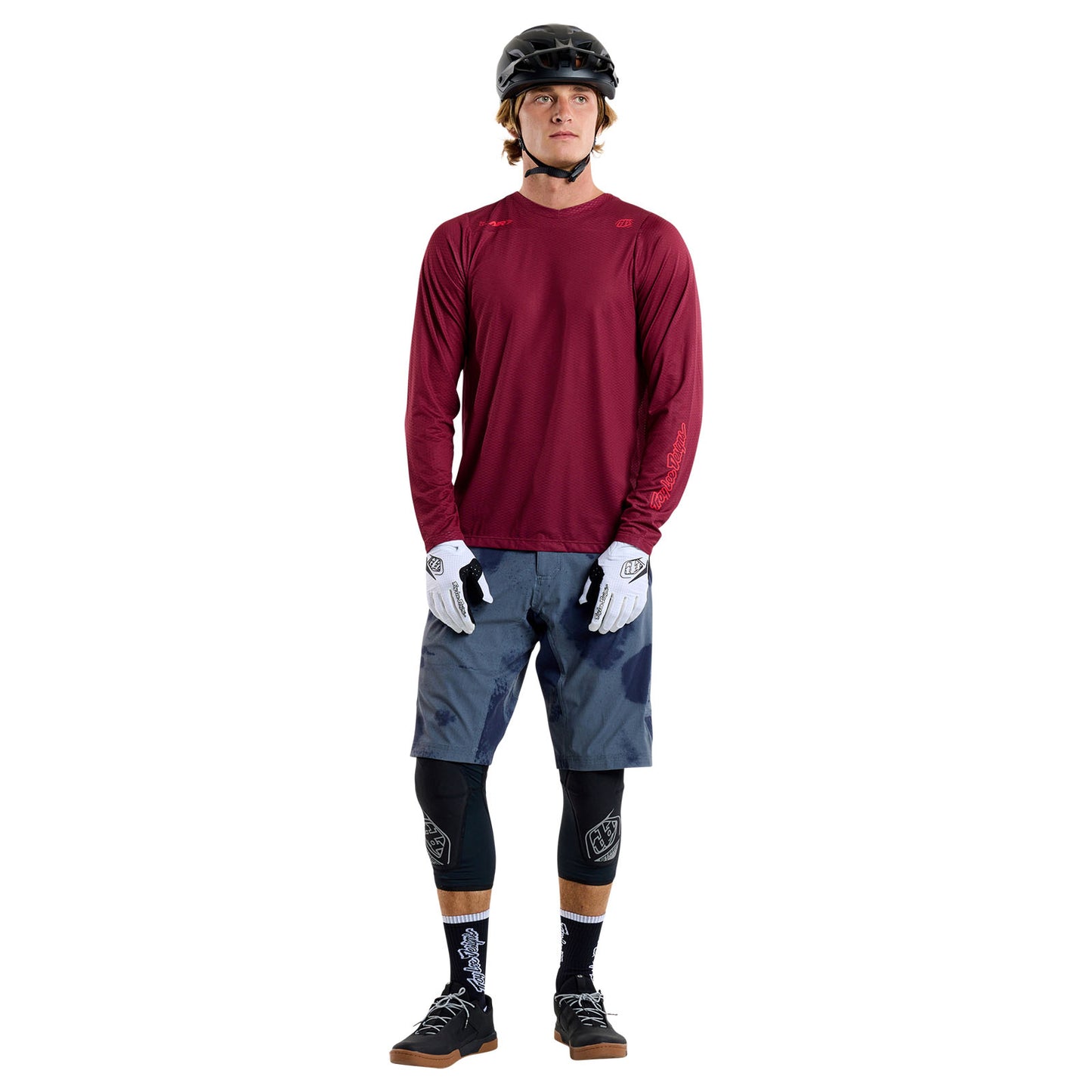 Skyline Air Short W/Liner Flared Steel