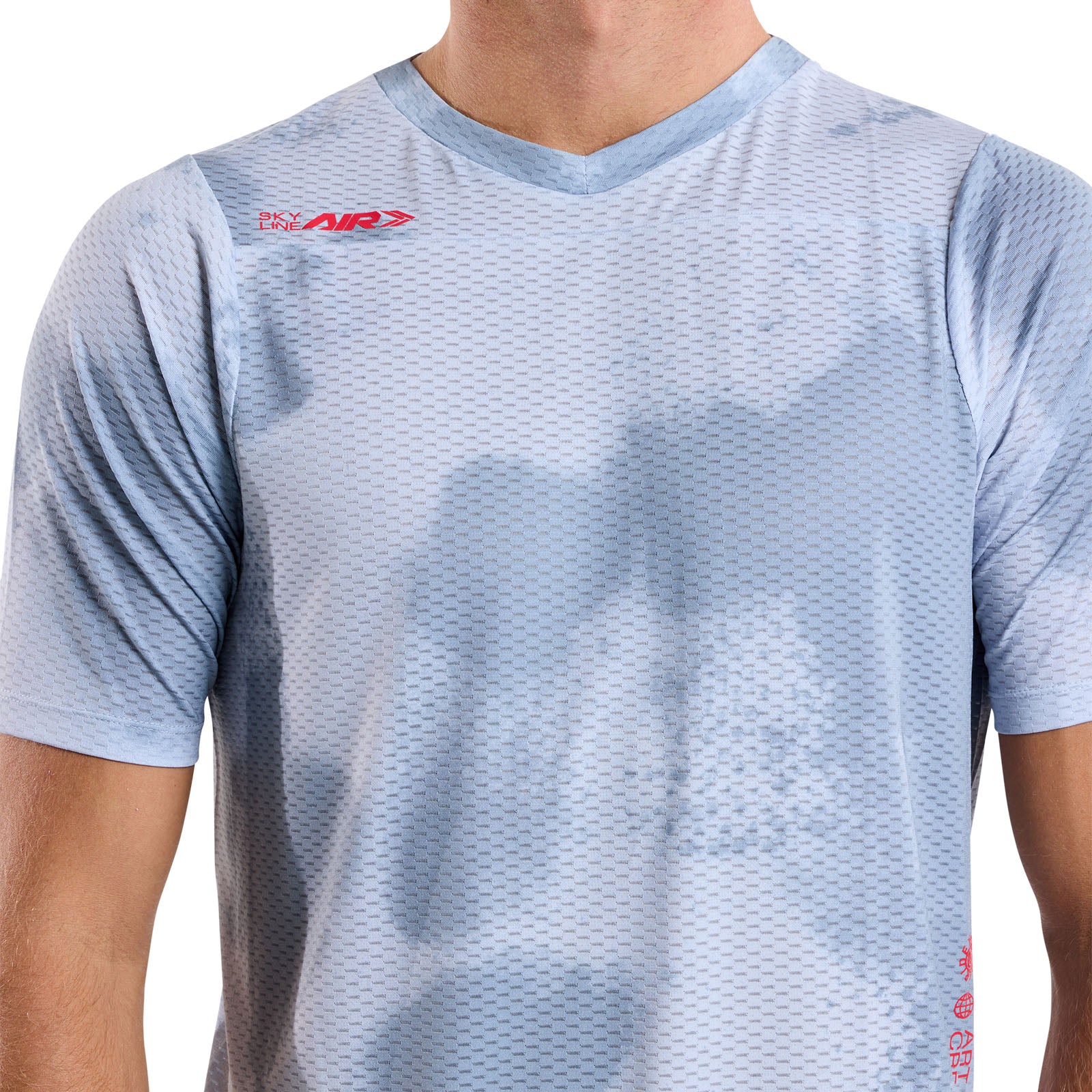 Skyline Air Short Sleeve Jersey Flared Concrete – Troy Lee