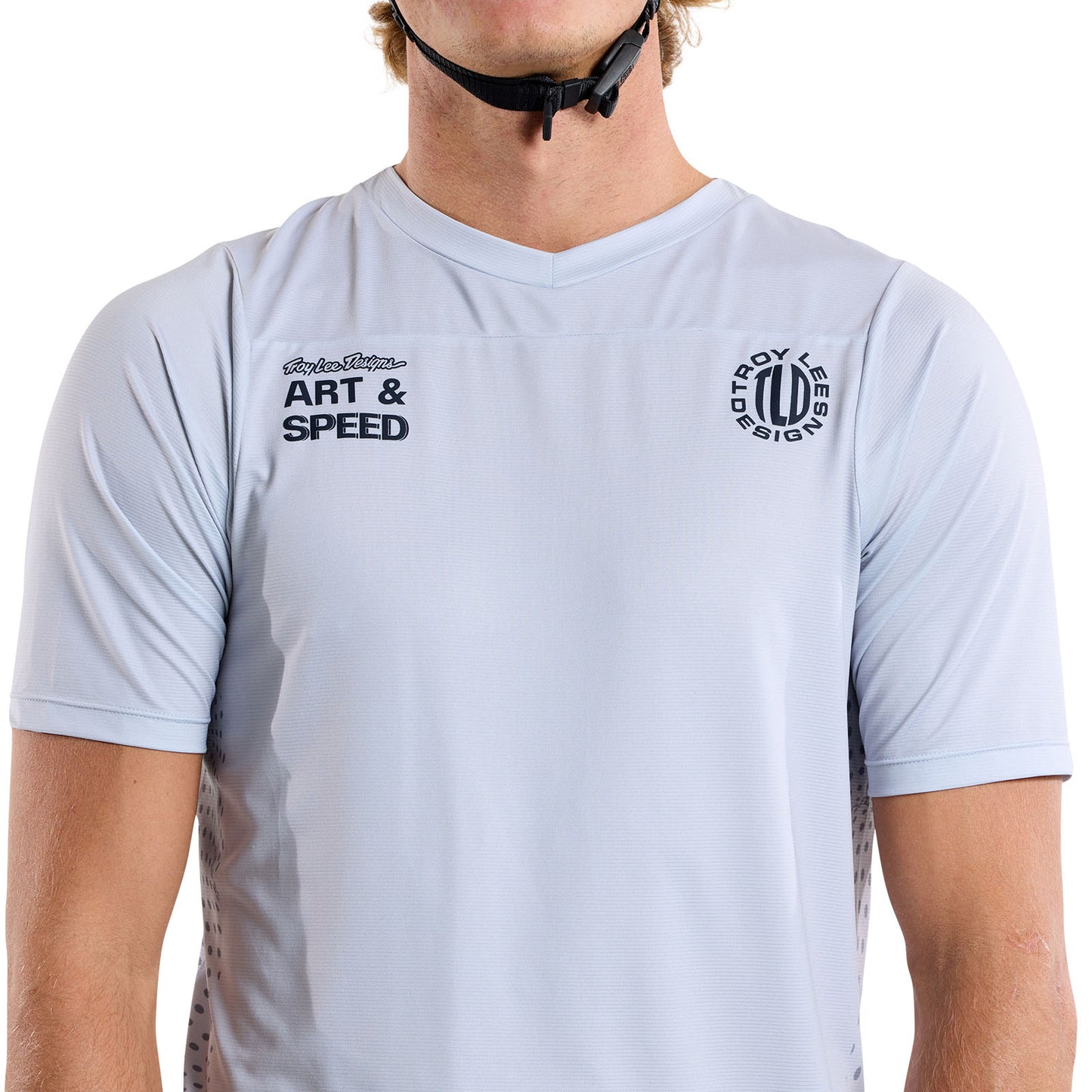 Skyline Short Sleeve Jersey Radioscape Mist