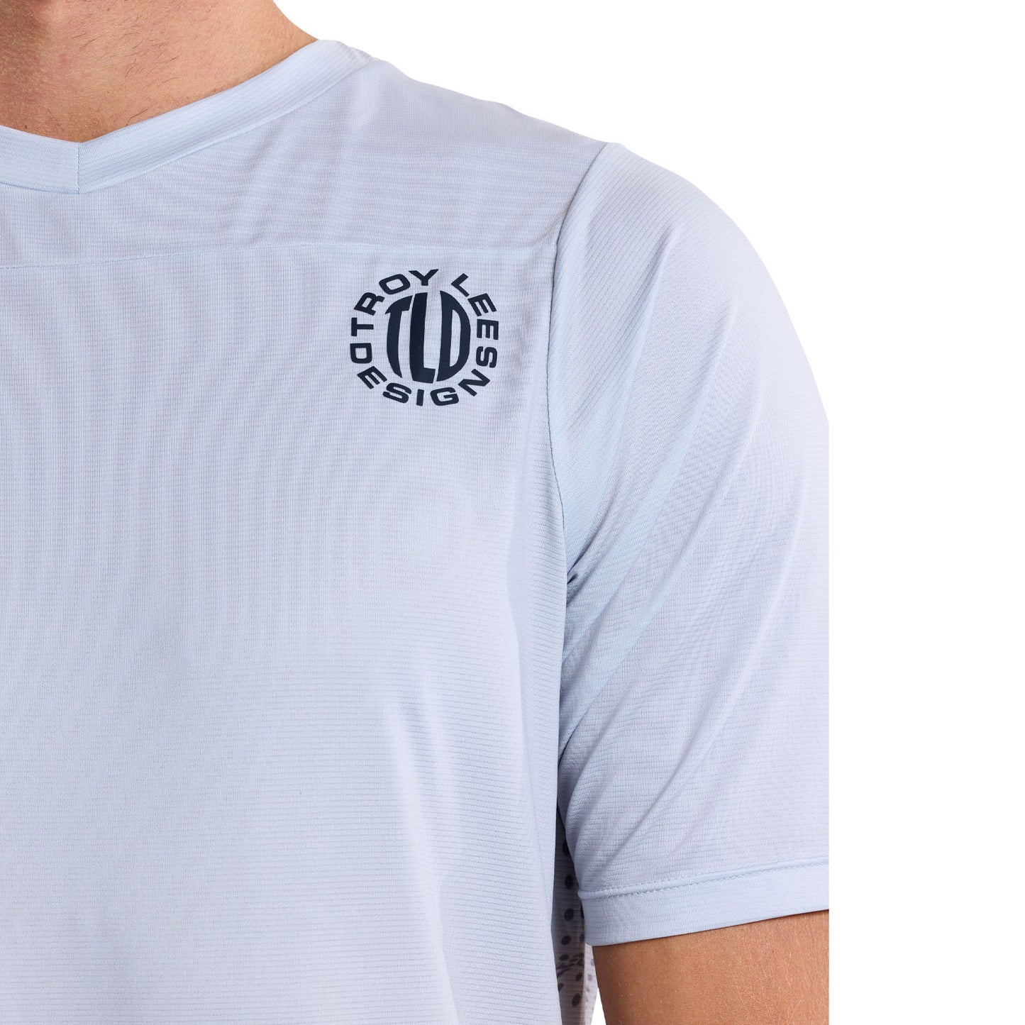 Skyline Short Sleeve Jersey Radioscape Mist