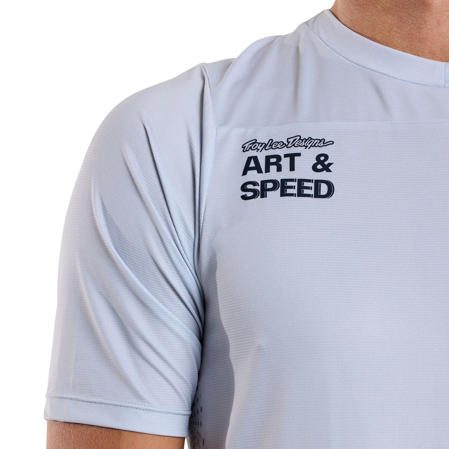 Skyline Short Sleeve Jersey Radioscape Mist