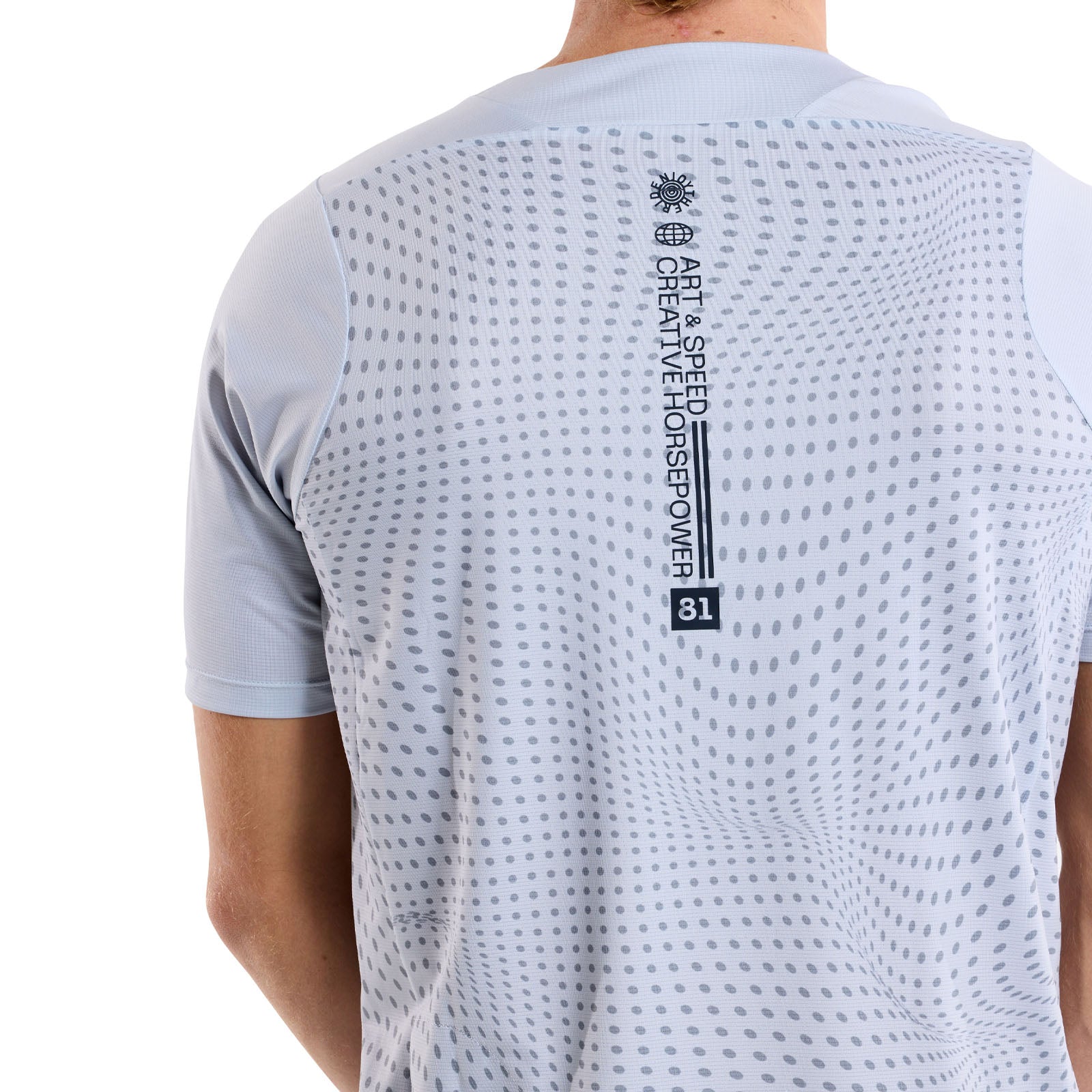 Skyline Short Sleeve Jersey Radioscape Mist – Troy Lee Designs