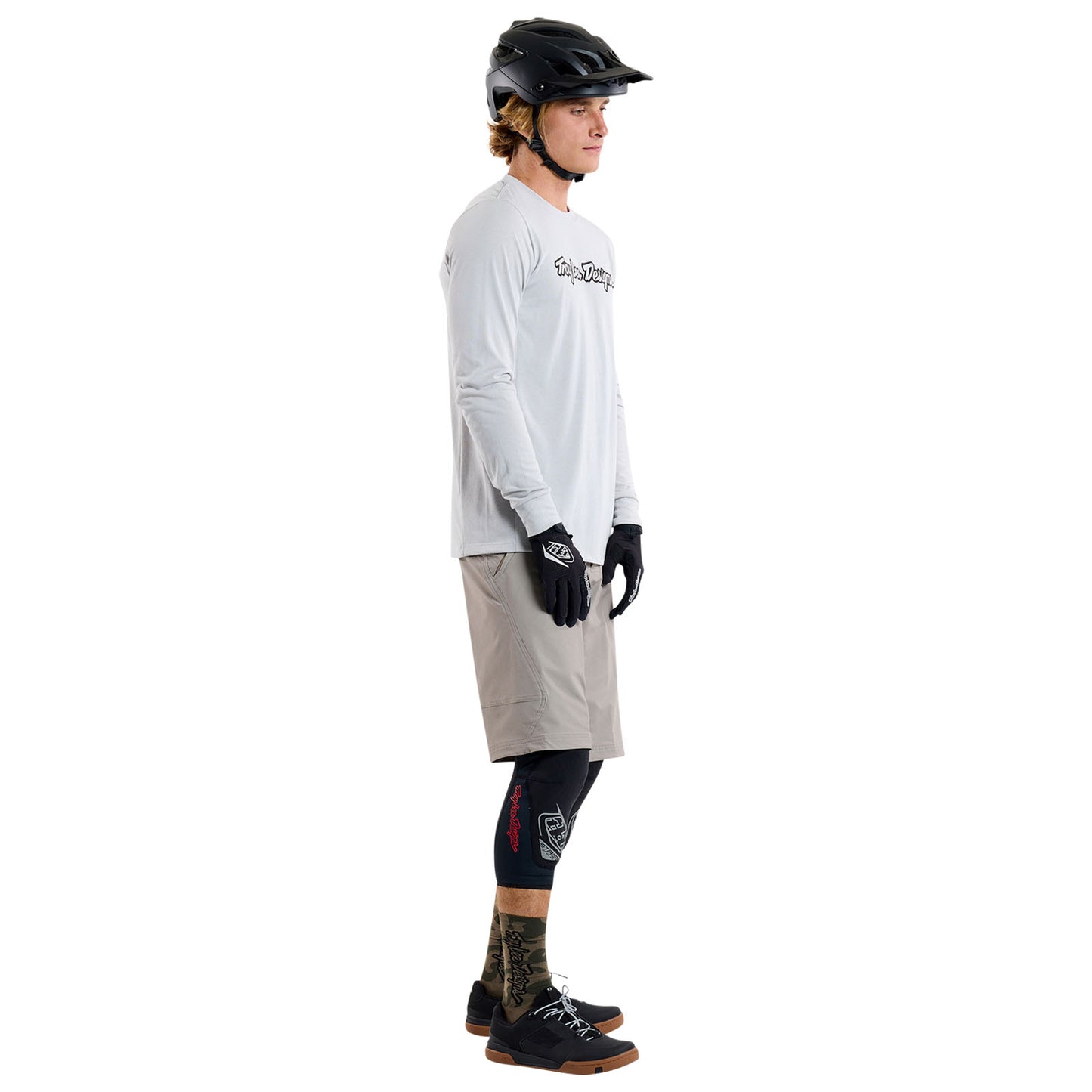 Skyline Long Sleeve Jersey Radioscape Mist