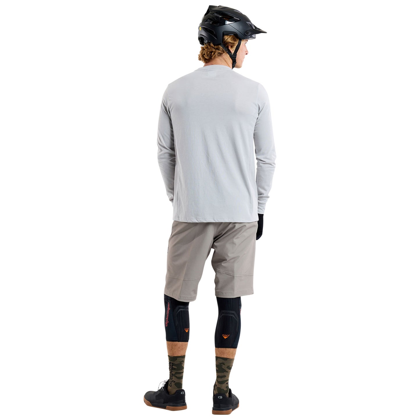 Skyline Long Sleeve Jersey Radioscape Mist