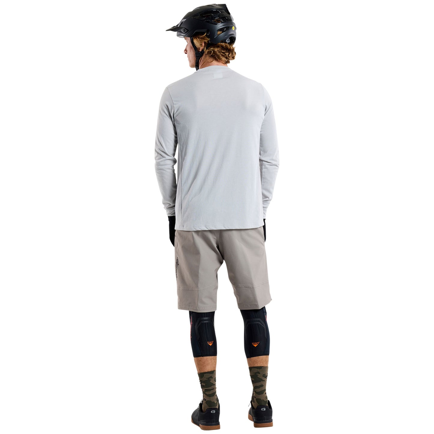Skyline Long Sleeve Jersey Radioscape Mist