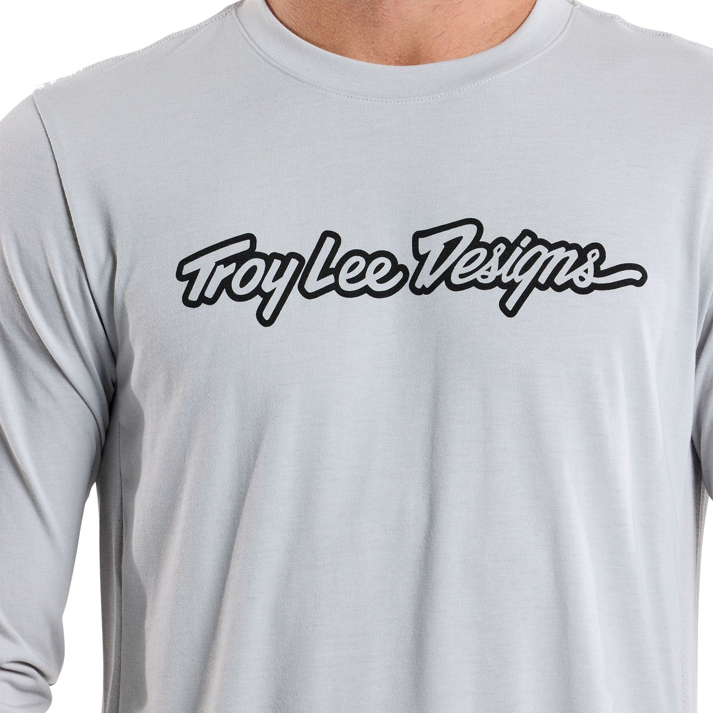 Skyline Long Sleeve Jersey Radioscape Mist