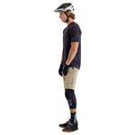 Skyline Short Sleeve Jersey Scrubland Black