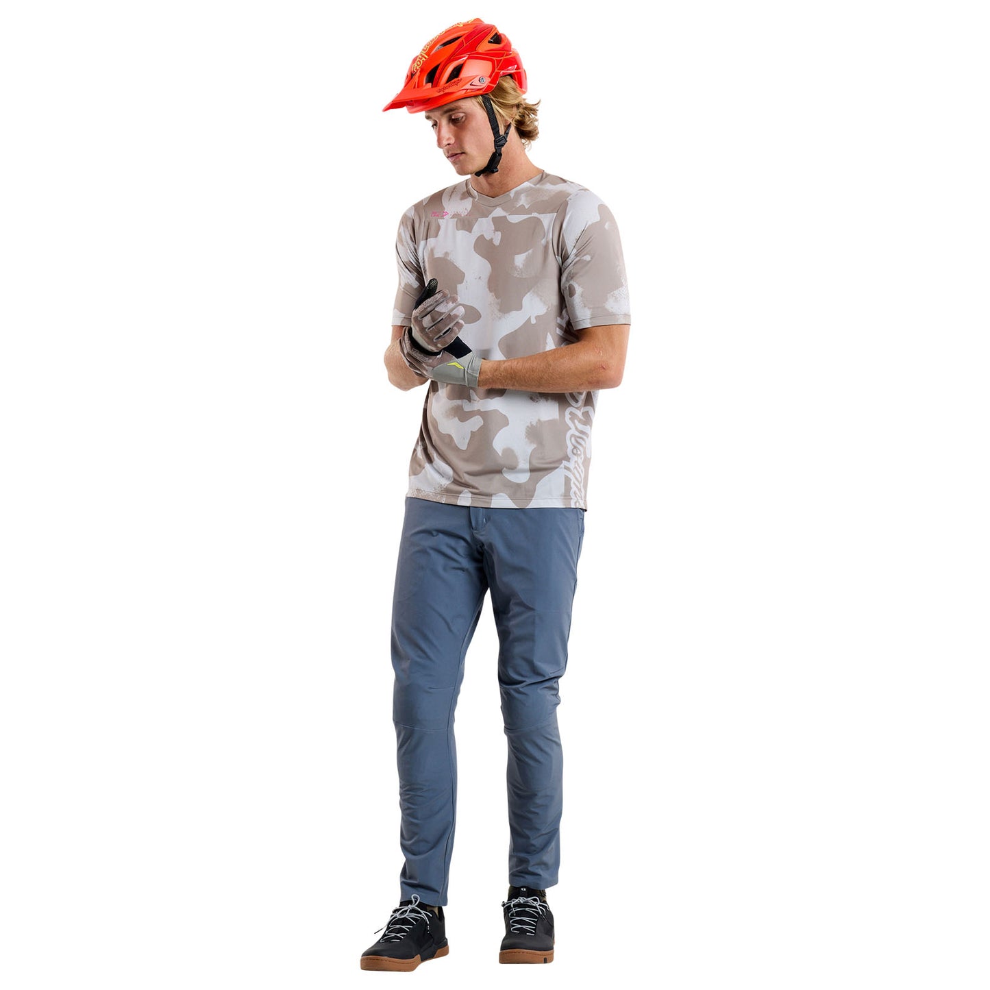 Skyline Short Sleeve Jersey Scrubland Timber