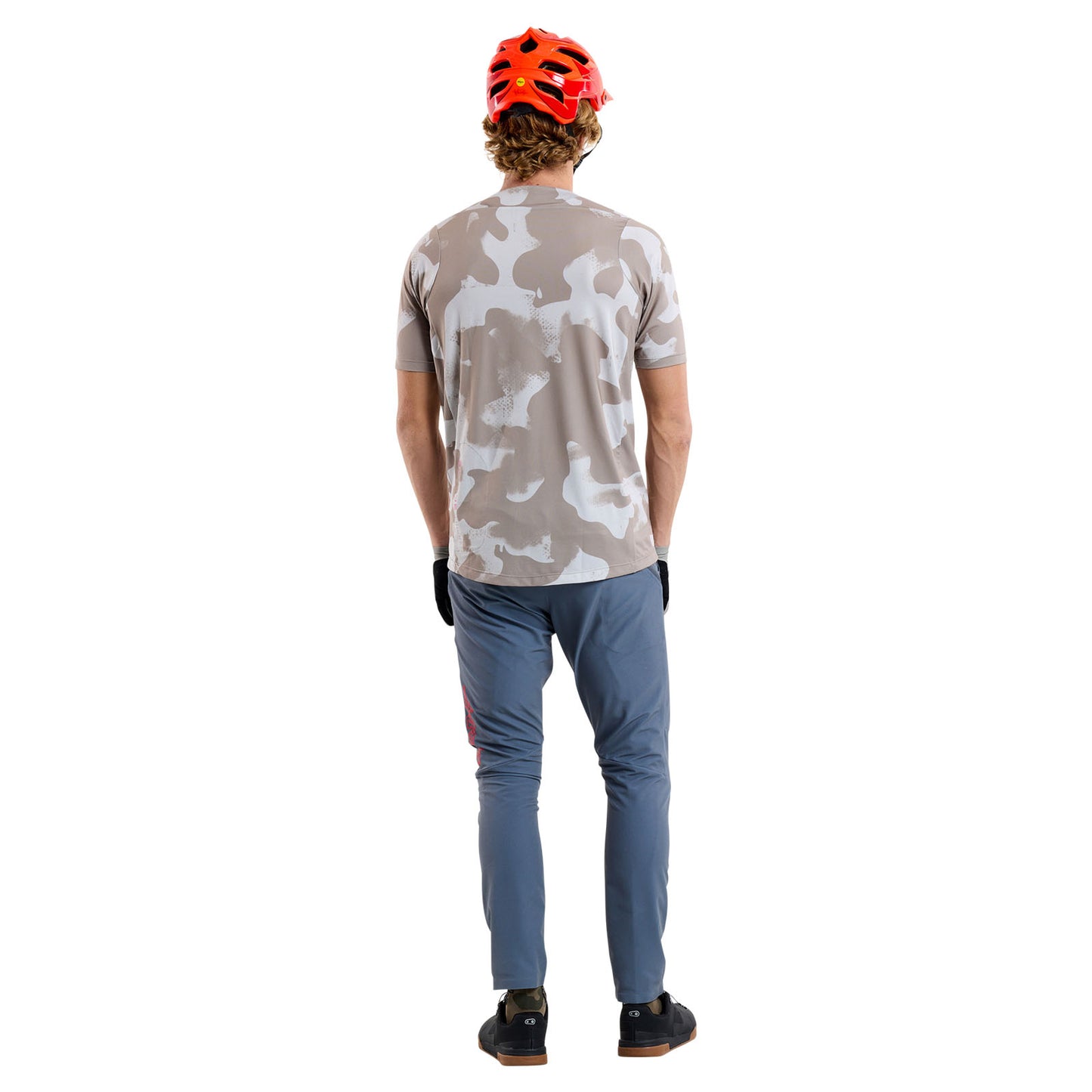 Skyline Short Sleeve Jersey Scrubland Timber