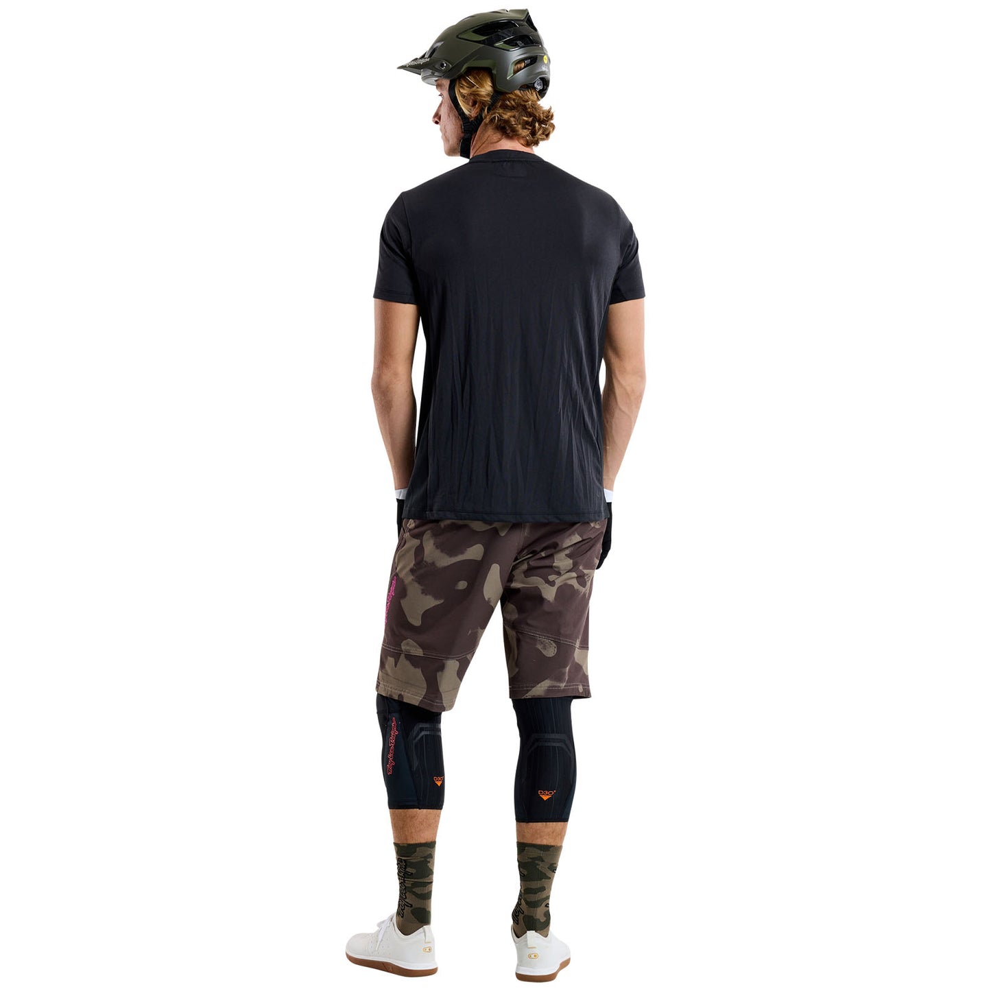 Skyline Short W/Liner Scrubland Olive