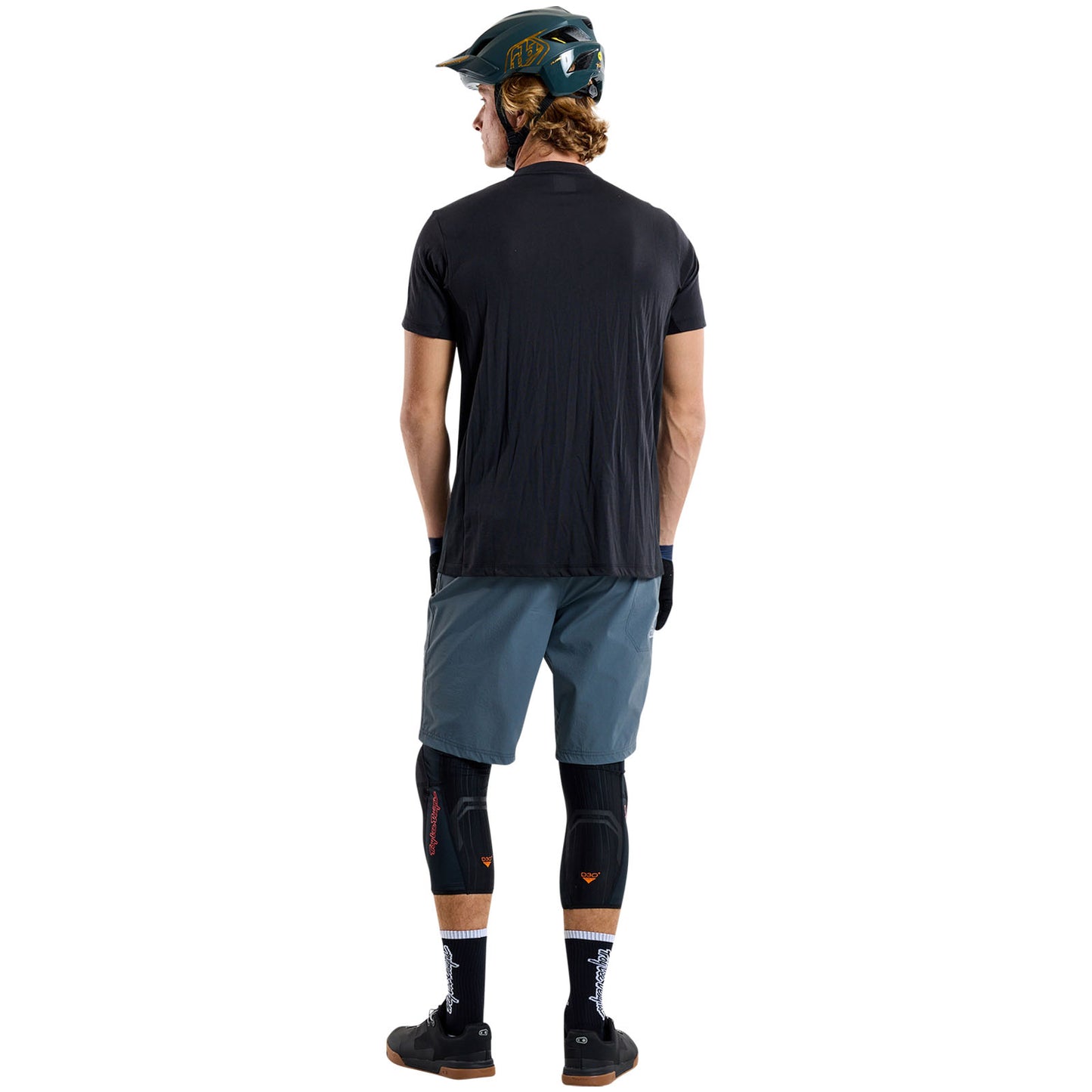 Skyline Trail Short Shell Mono Steel Blue