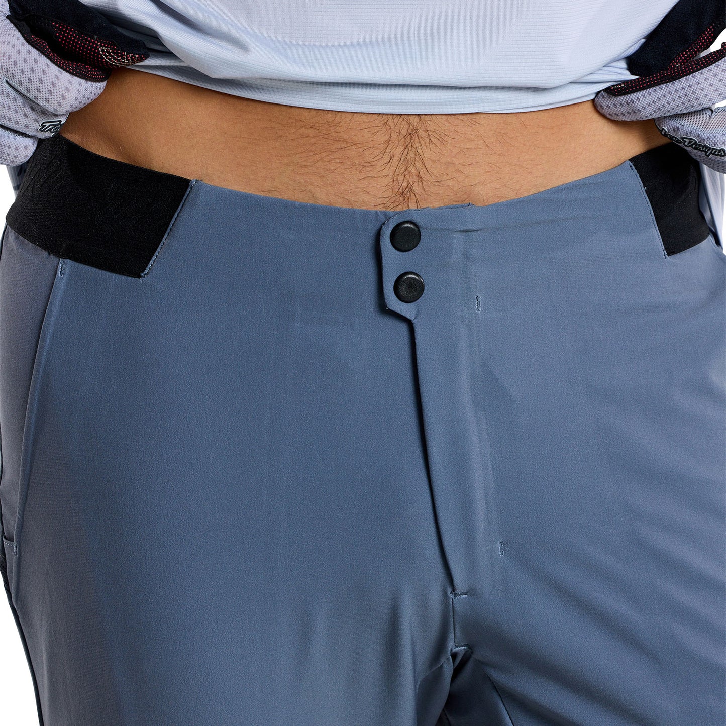 Skyline Superlyte Pant Mono Steel Blue