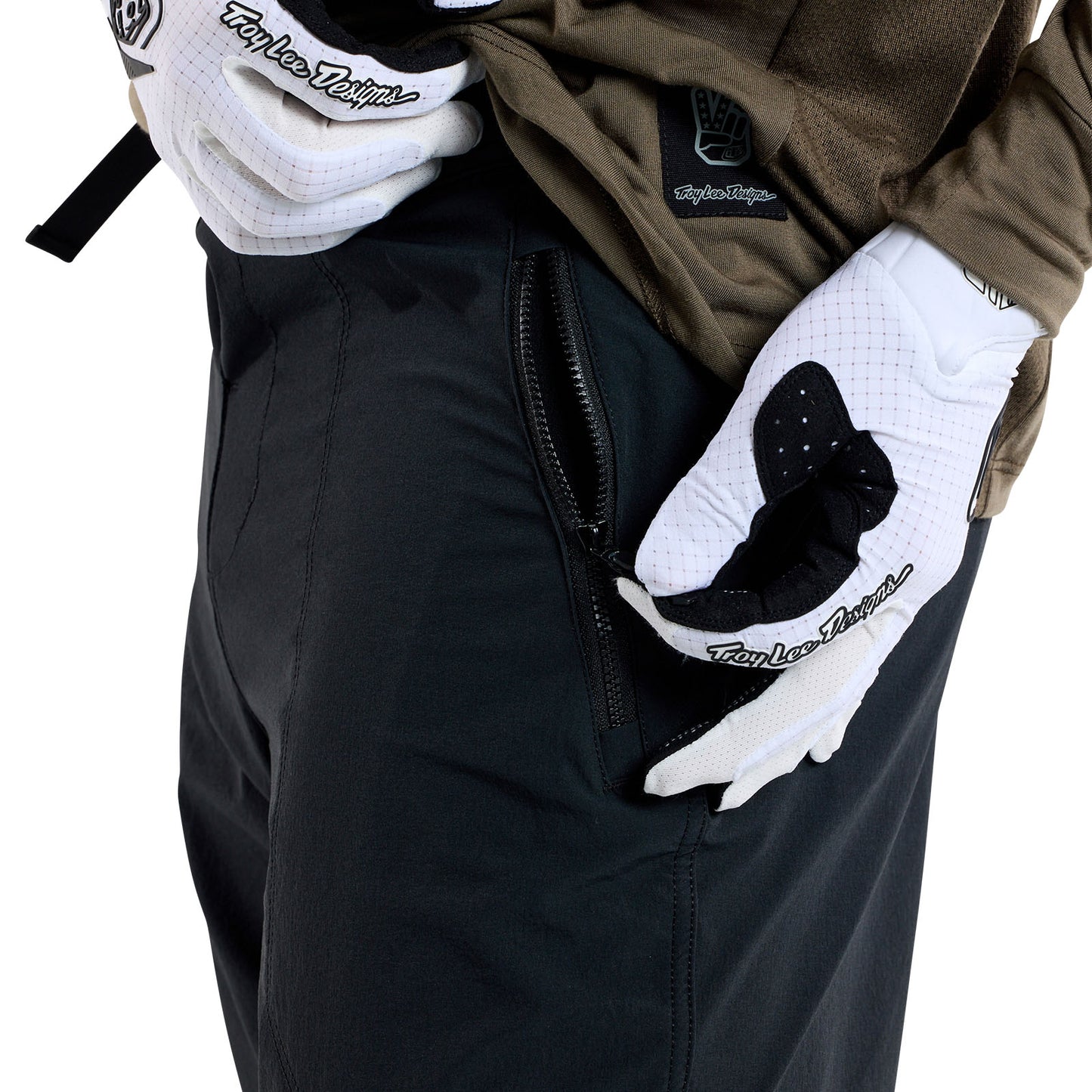 Skyline Trail Short Shell Mono Black