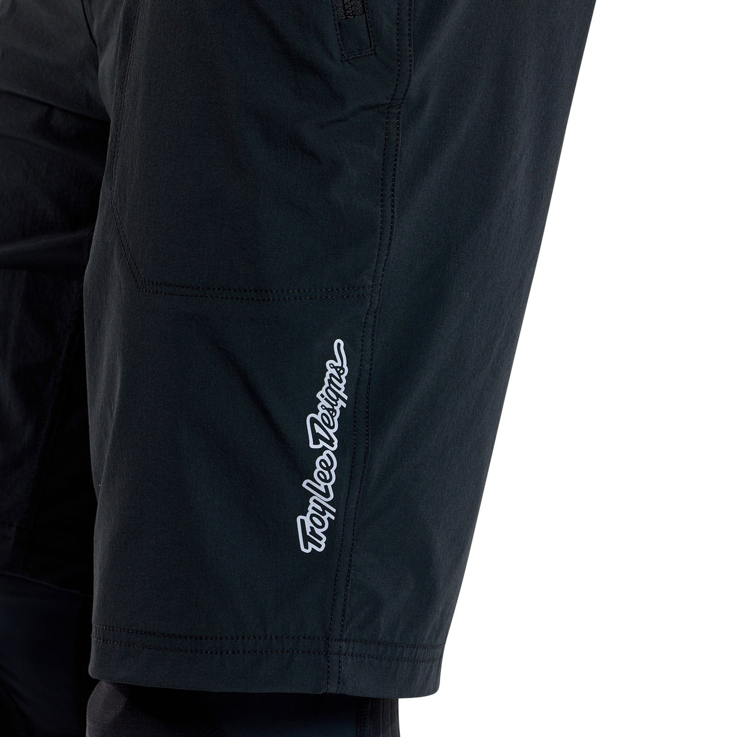 Skyline Trail Short W/Liner Mono Black