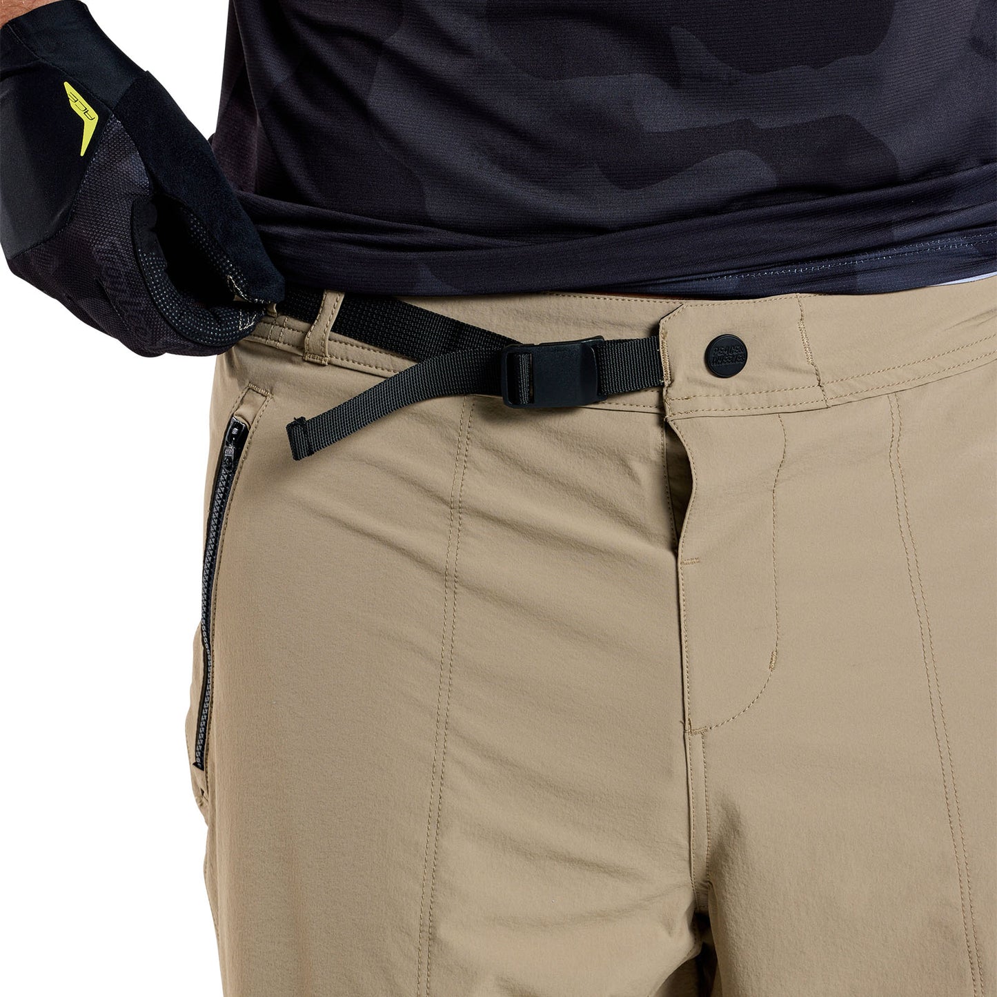 Skyline Trail Short Shell Mono Timber