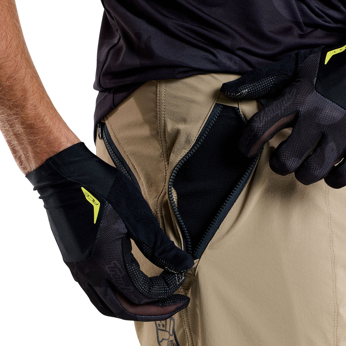 Skyline Trail Short Shell Mono Timber