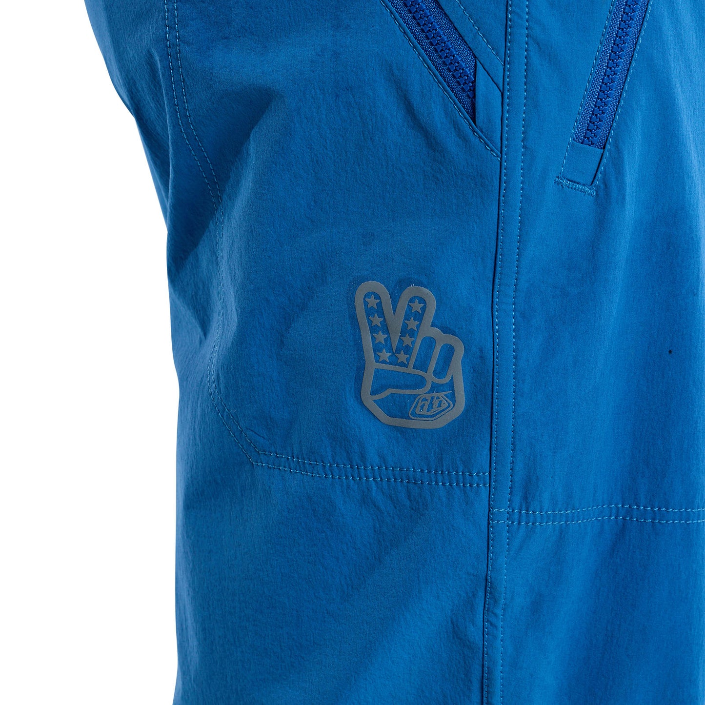 Skyline Trail Short Shell Washed Out Cobalt