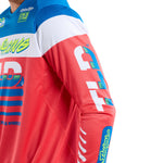 Sprint Jersey Fifty-50 Fiery Red