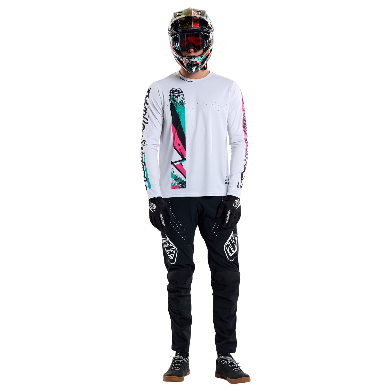 Sprint Pant Mono Black – Troy Lee Designs