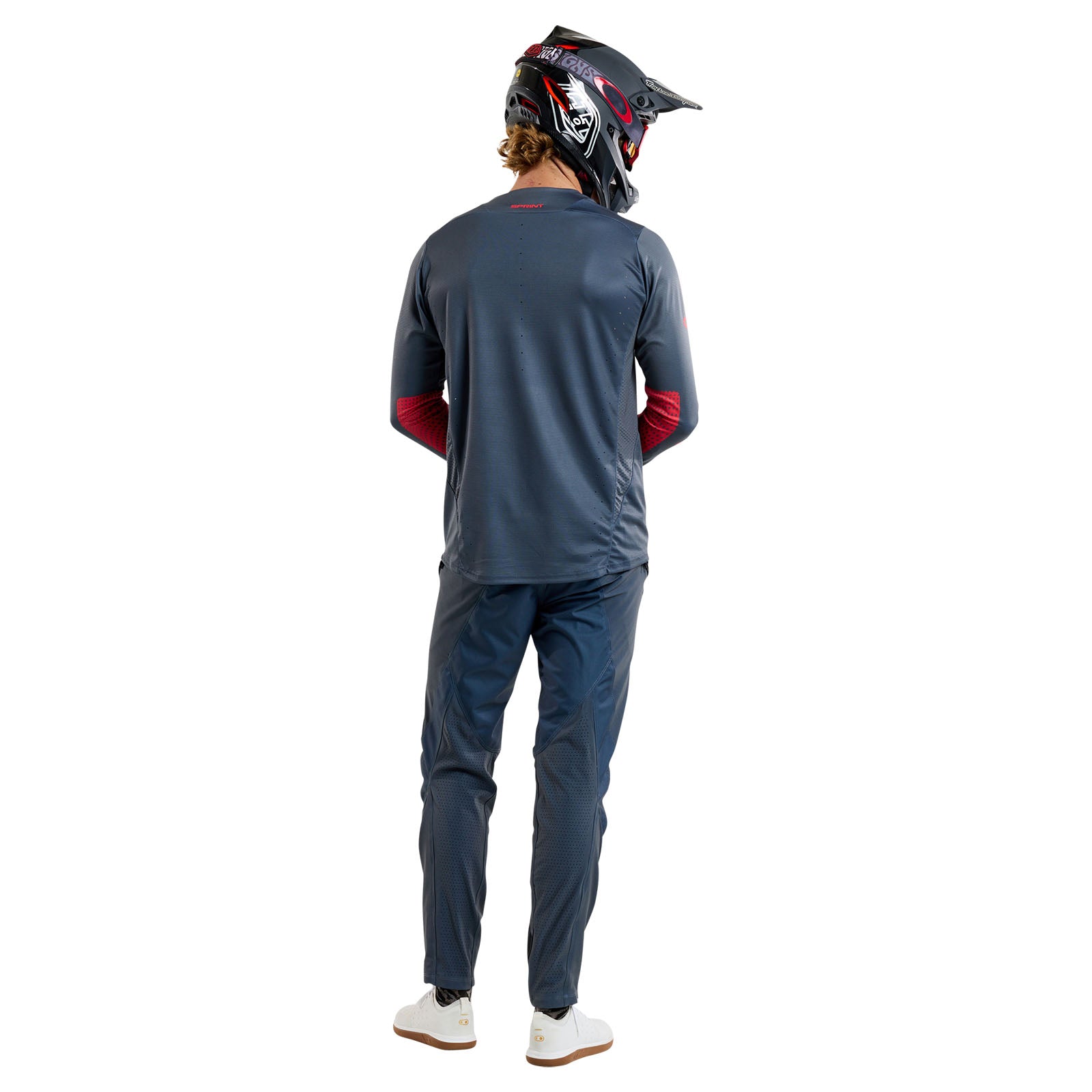 Troy Lee Designs SPRINT ジャージ 32/Мサイズ Troy Lee Designs】SPRINT JERSEY YOUTH [スプリントジャージ