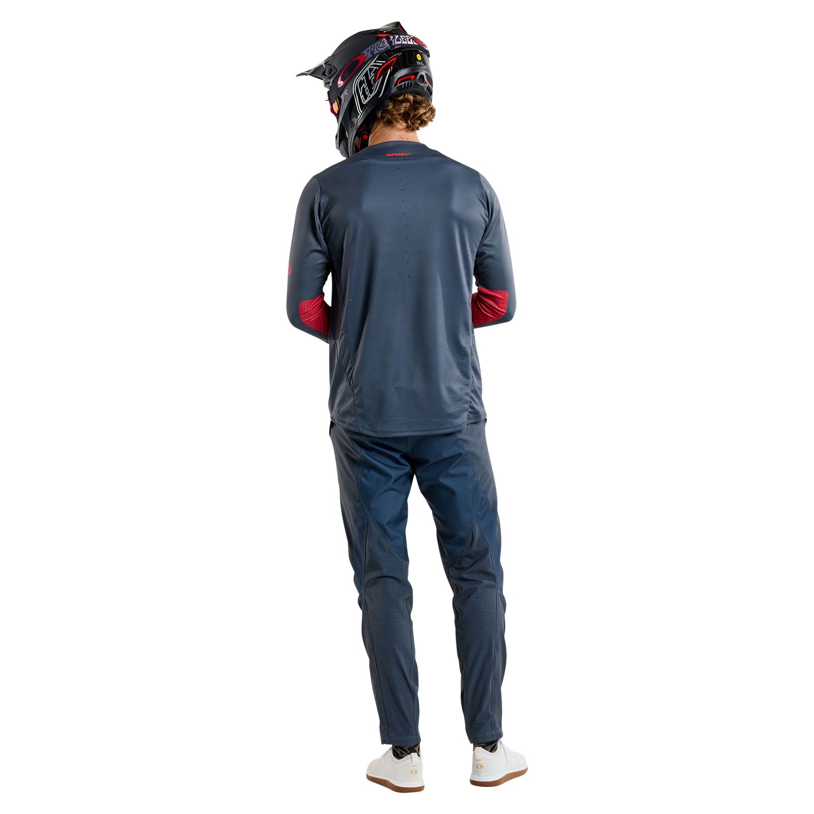 Troy Lee Design スプリントパンツ　モノオーク　サイズ34 トロイリーデザインズ ユース スプリント パンツ モノ チョーク