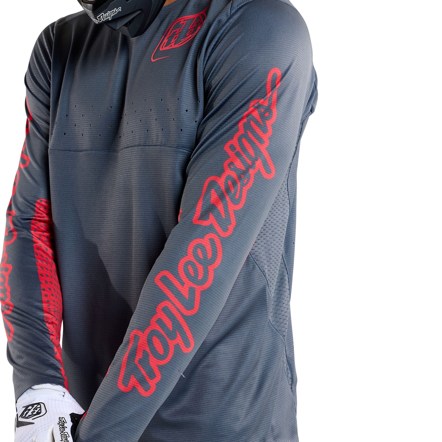 Sprint Jersey Mono Steel Blue