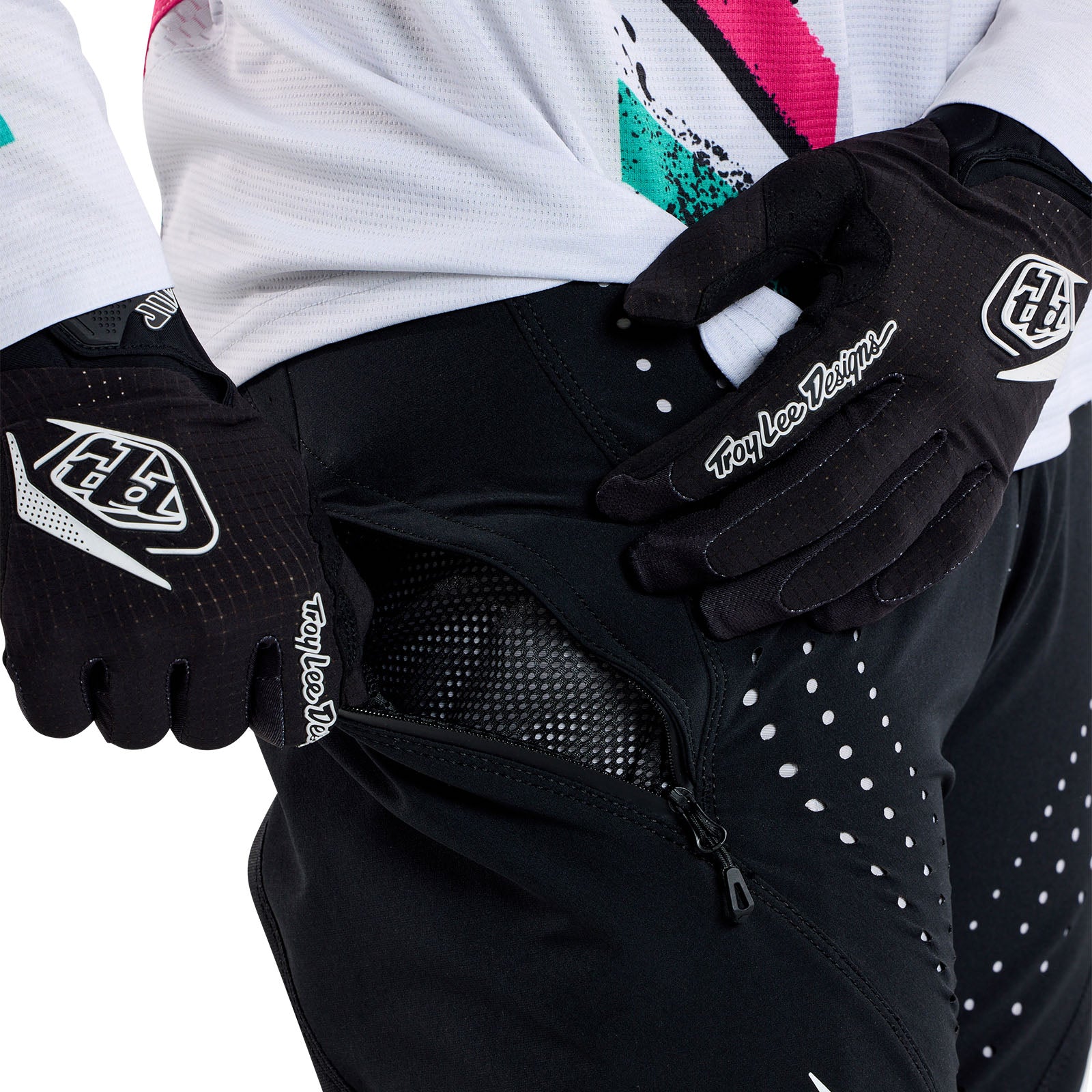 Sprint Pant Mono Black – Troy Lee Designs