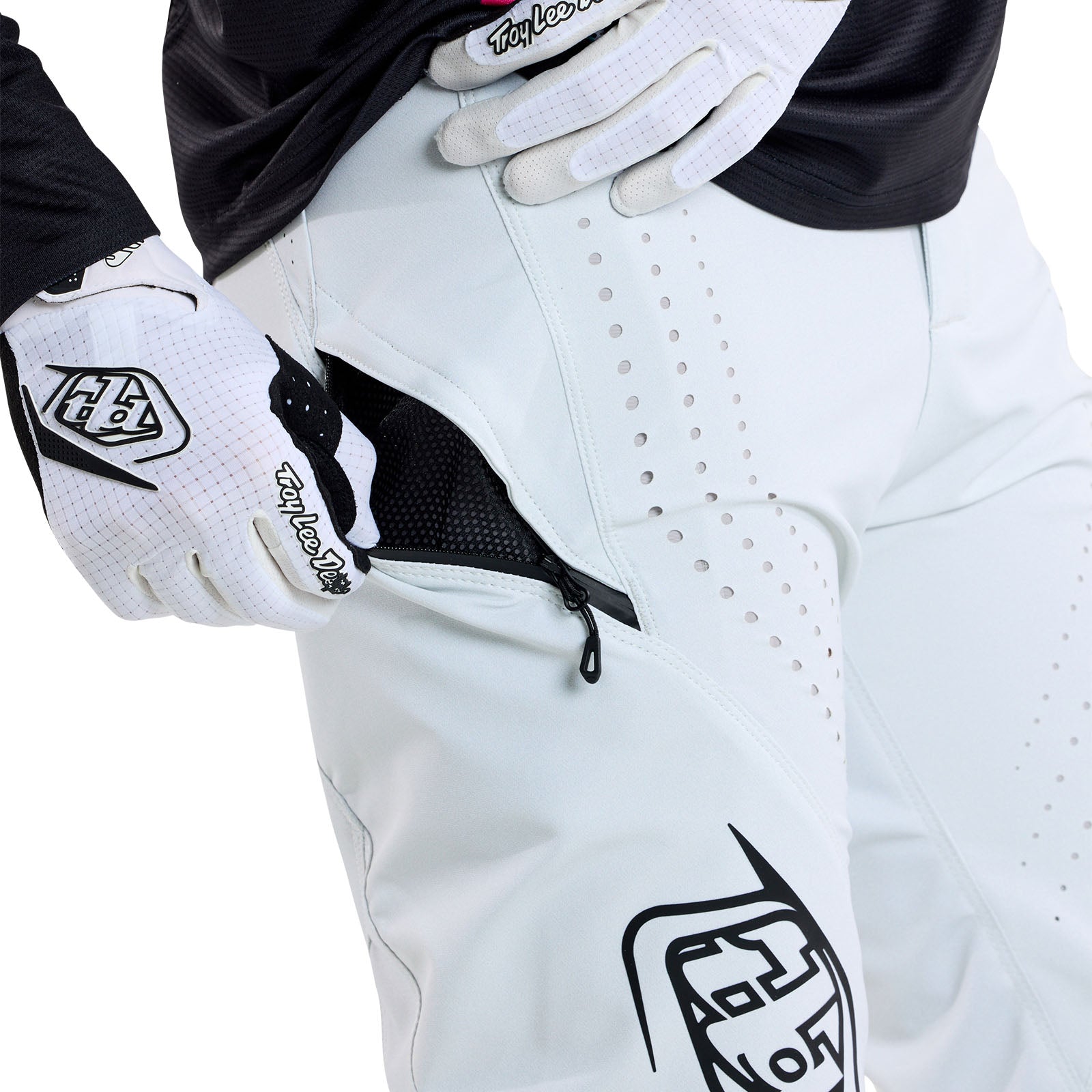 Sprint Pant Mono Chalk – Troy Lee Designs