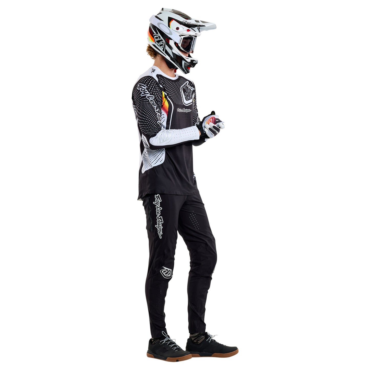 Sprint Ultra Jersey Optic Black