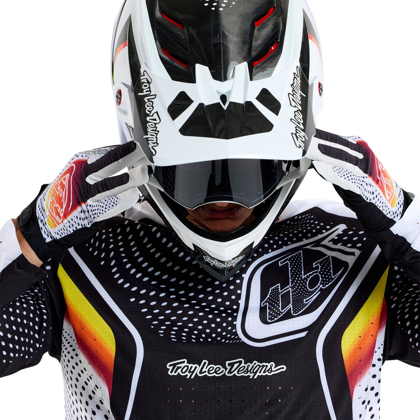 Sprint Ultra Jersey Optic Black