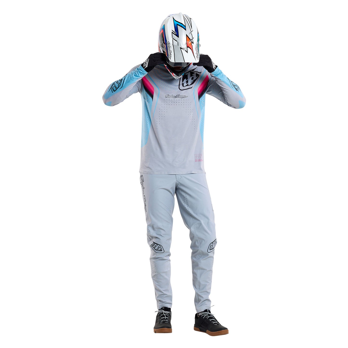 Sprint Ultra Jersey Optic Mist