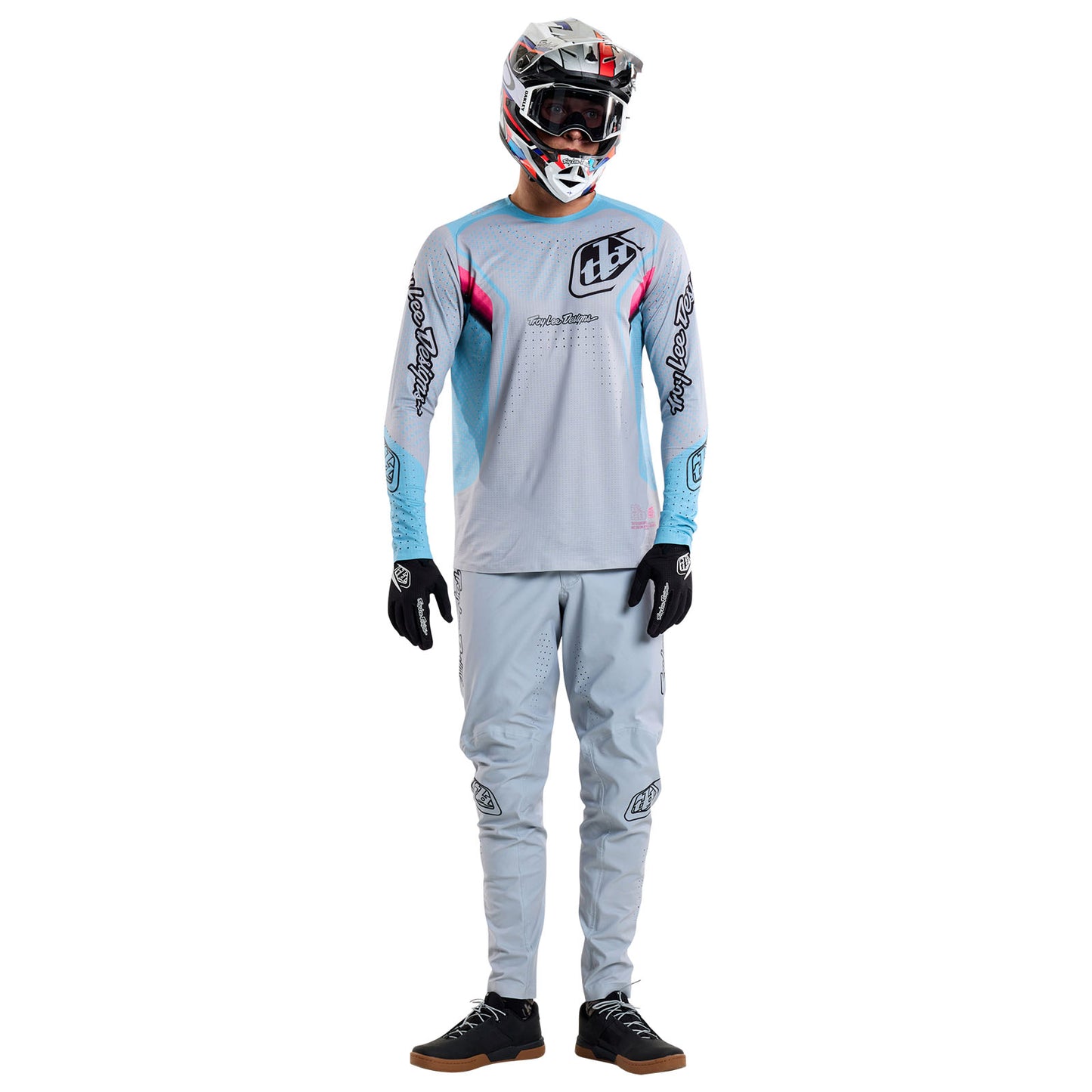 Sprint Ultra Jersey Optic Mist