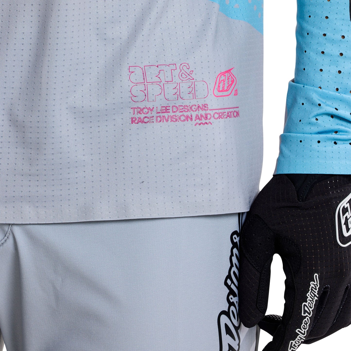 Sprint Ultra Jersey Optic Mist