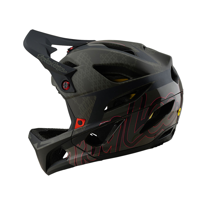 Stage Helmet Neauwave Camo